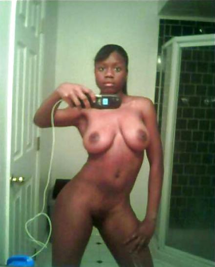 25P Ebony Self Shots