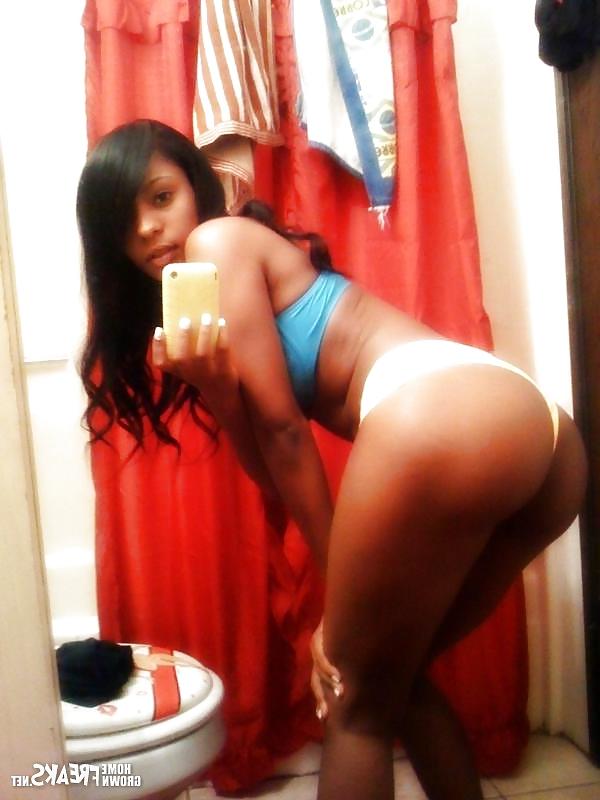 25P Ebony Self Shots