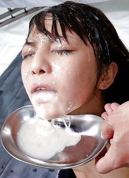 25P ASIAN CUMDUMPS