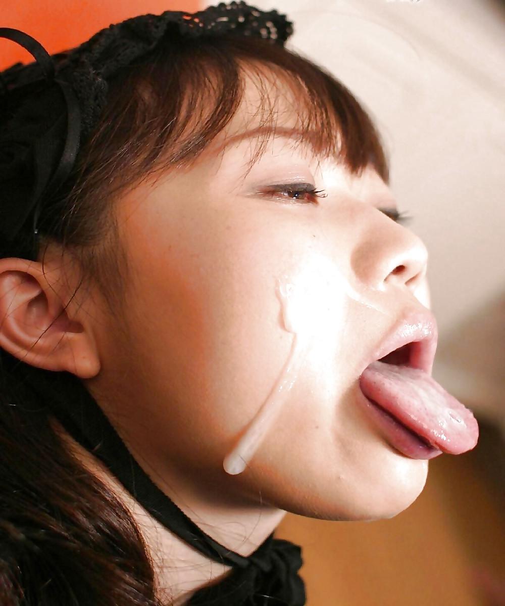 25P ASIAN CUMDUMPS