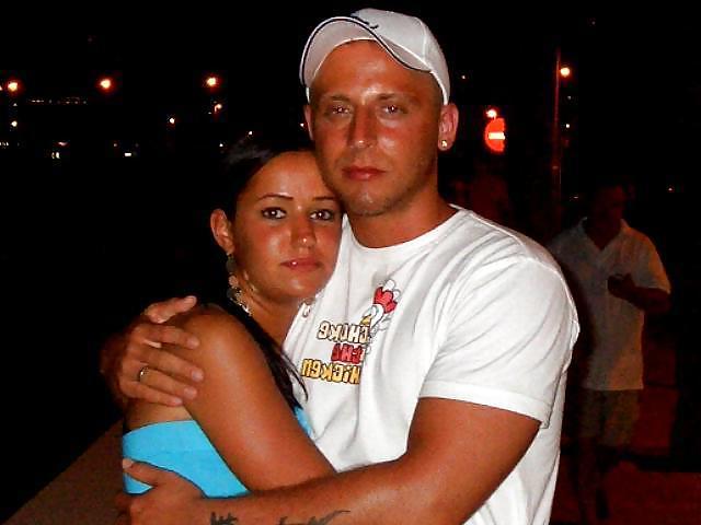 16P Exposed Wife--Cocksucking vacation