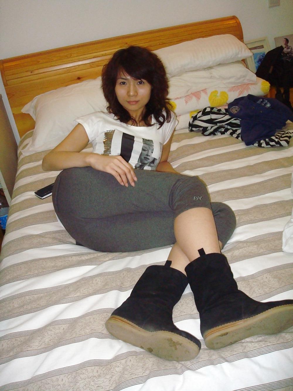 22P Pretty Asian Love Fuck 12