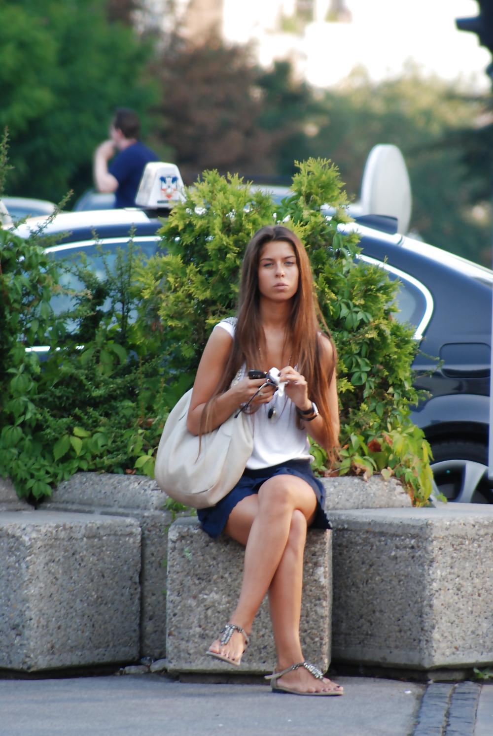 4P Candid Voyeur