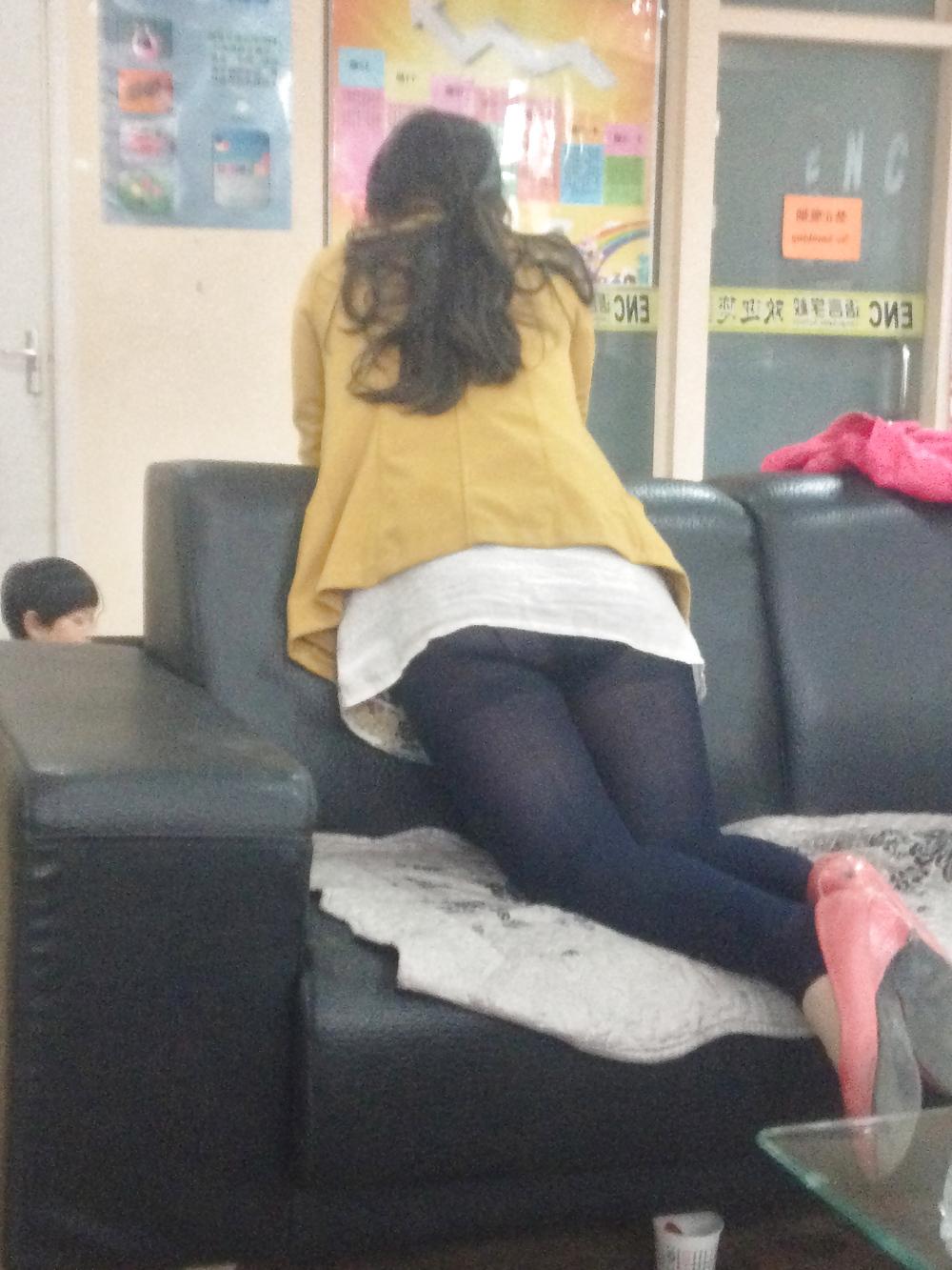 4P Candid Voyeur