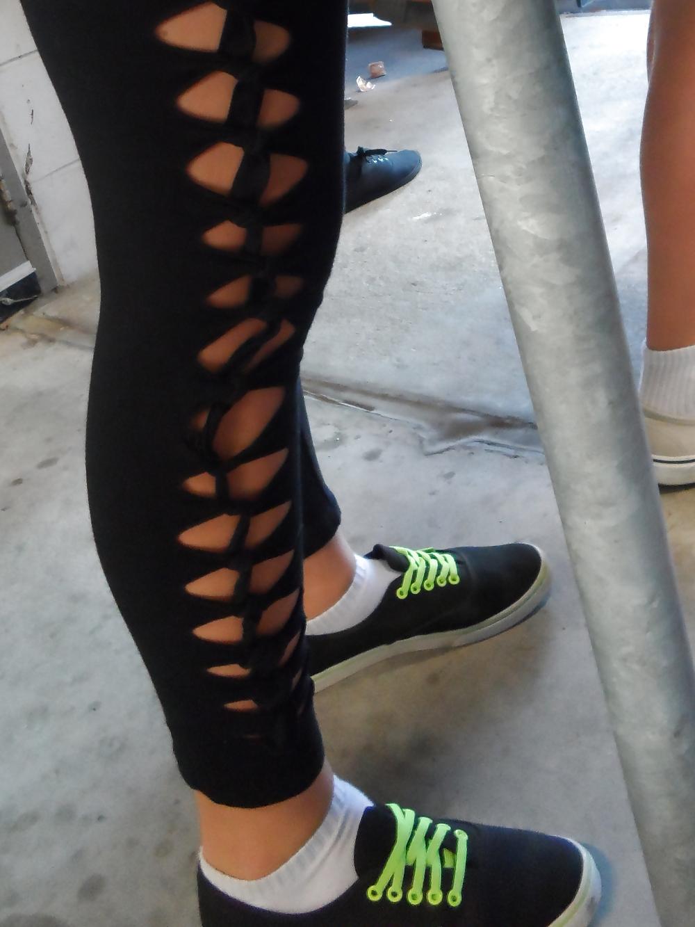 25P Voyeur Tights 3