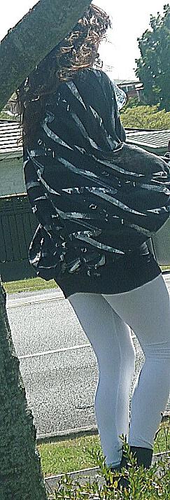 25P Voyeur Tights 3