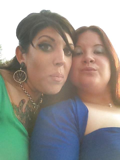 16P Hot BBW Great tits Non-nude