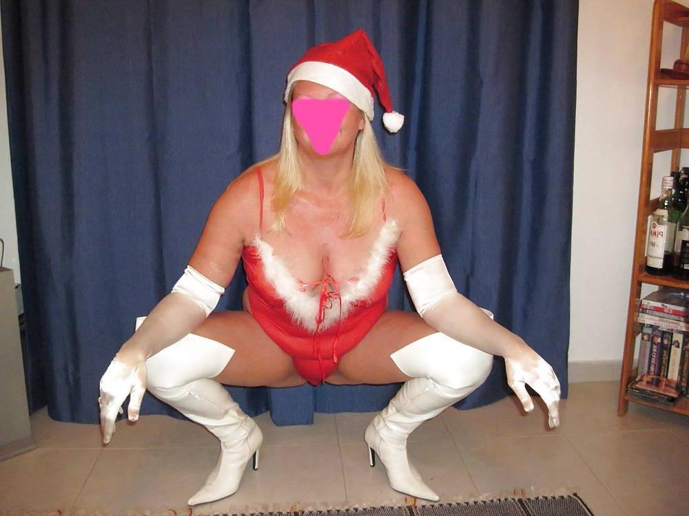 6P MERRY XMAS FROM MISS RUBBER