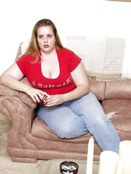 15P Smoking BBW