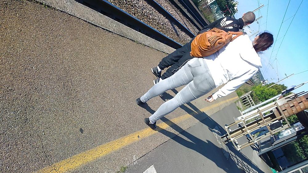 4P Ass voyeur big ass sexy