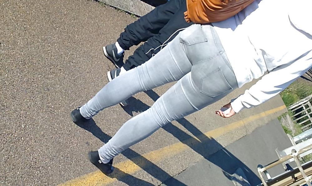4P Ass voyeur big ass sexy