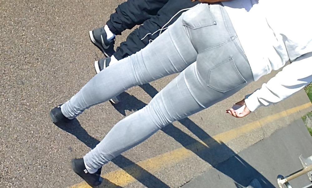 4P Ass voyeur big ass sexy