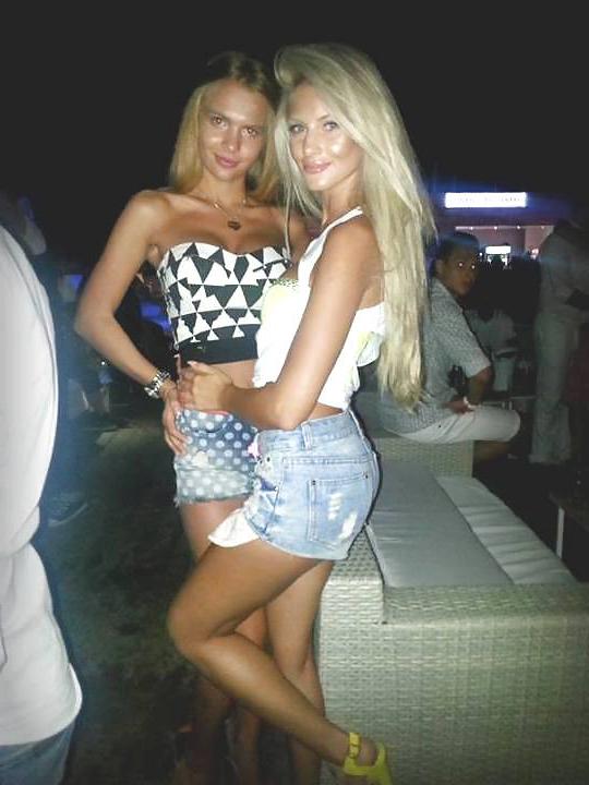 9P Romanian girl: anca