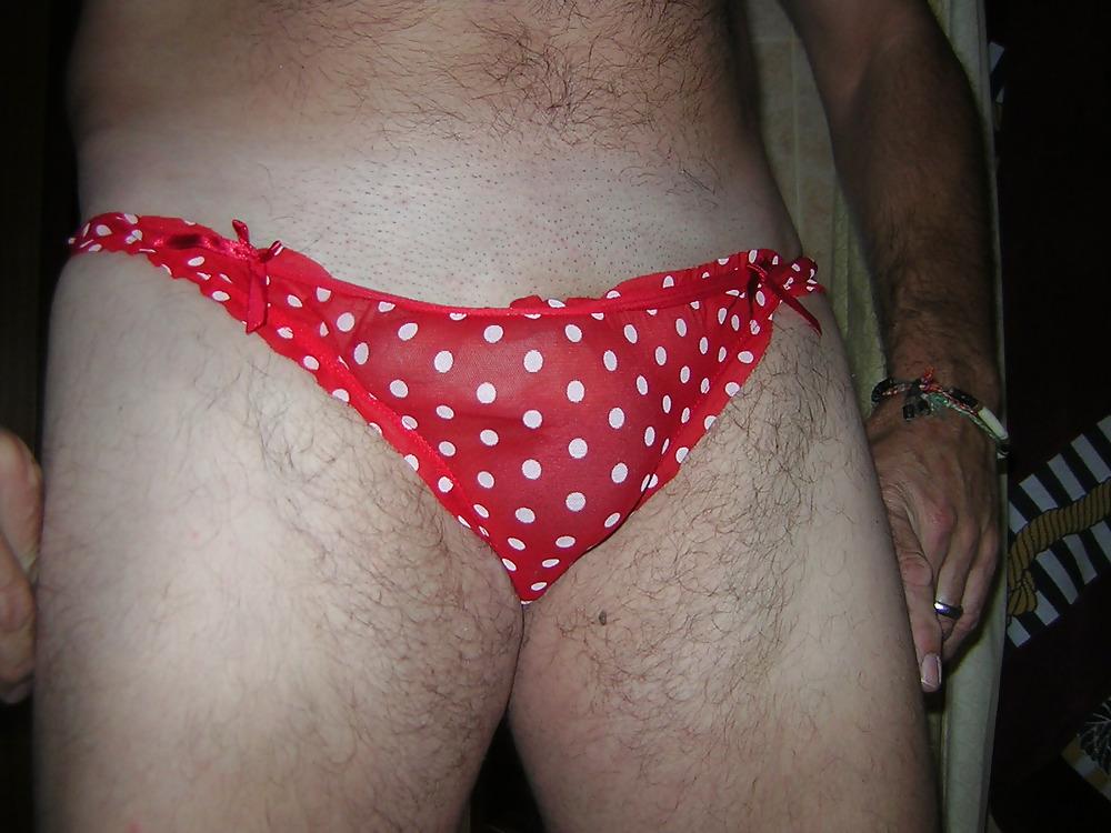8P Yet more step daughter's friends panties