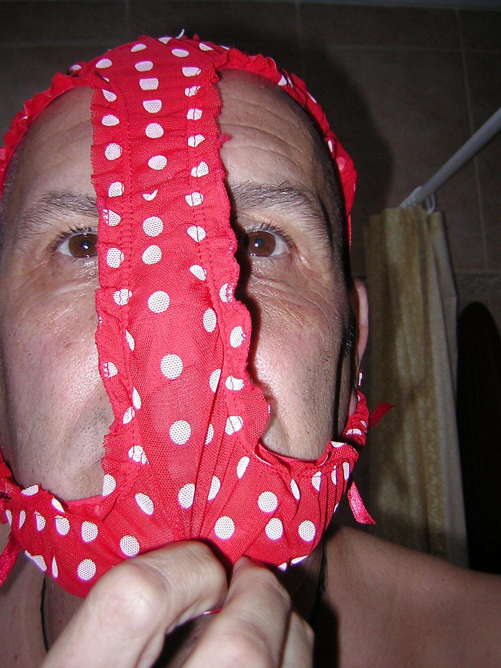 8P Yet more step daughter's friends panties