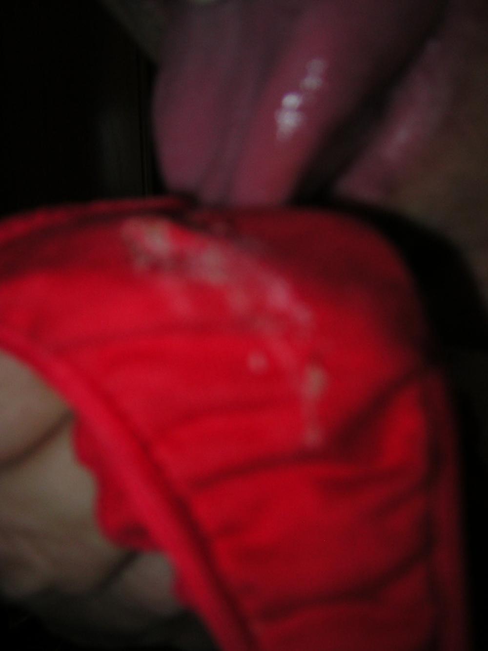 8P Yet more step daughter's friends panties