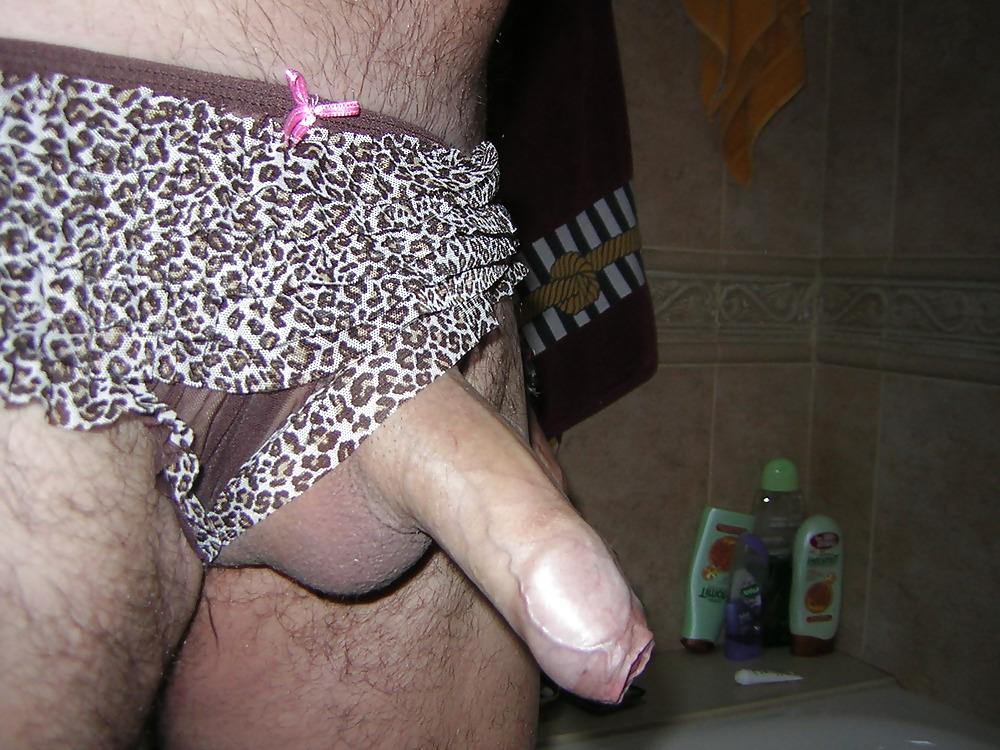 8P Yet more step daughter's friends panties