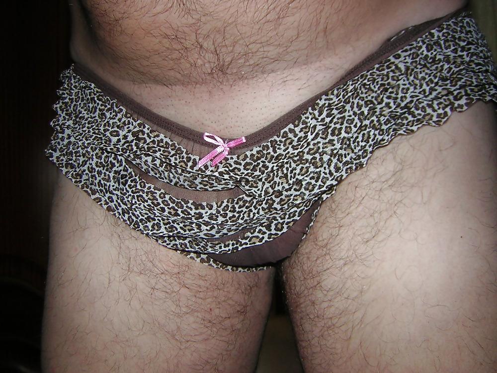 8P Yet more step daughter's friends panties