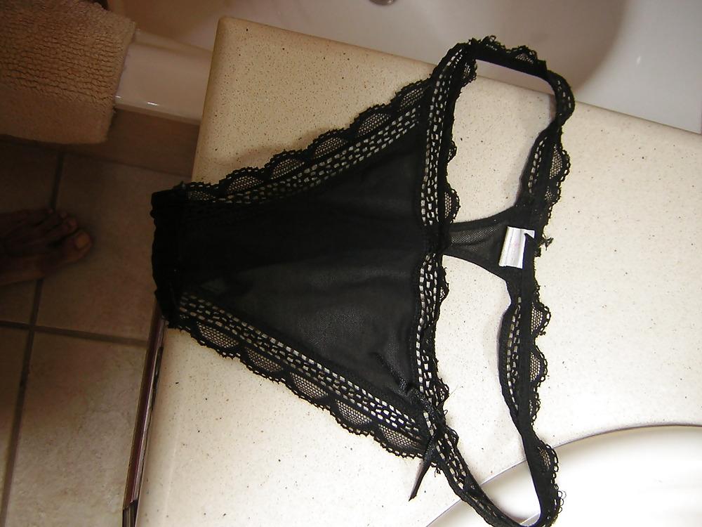8P Yet more step daughter's friends panties