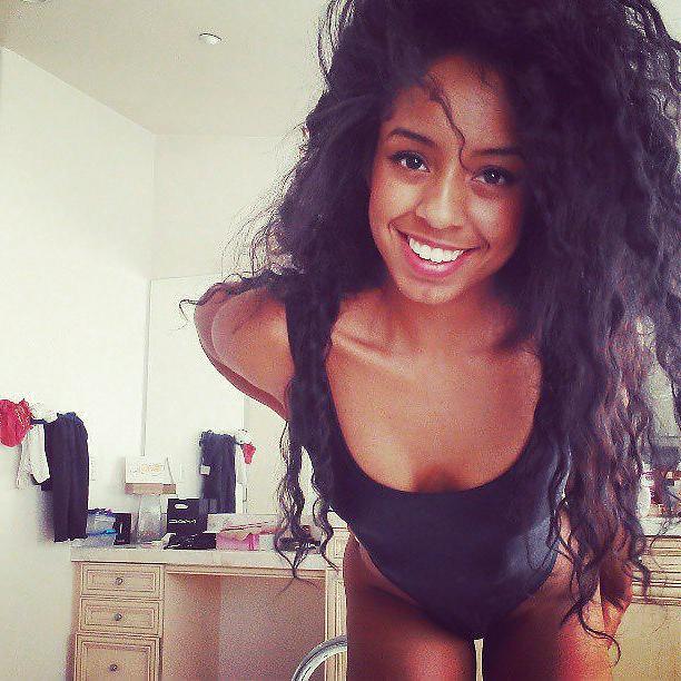 9P Voluptuous babes and ebony hotties!