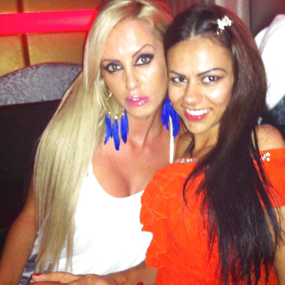 10P Romanian MILF Slut Madalina