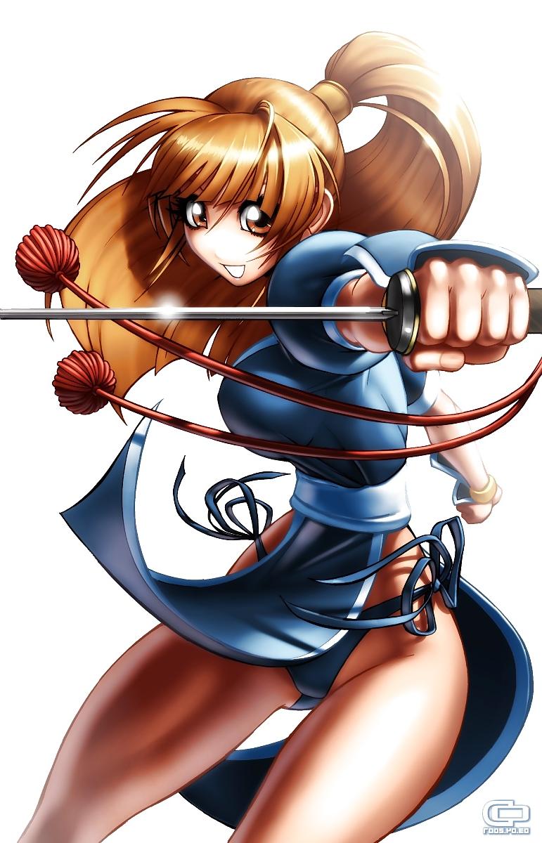 25P Fighting Characters