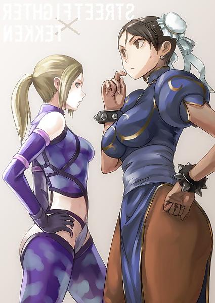 25P Fighting Characters
