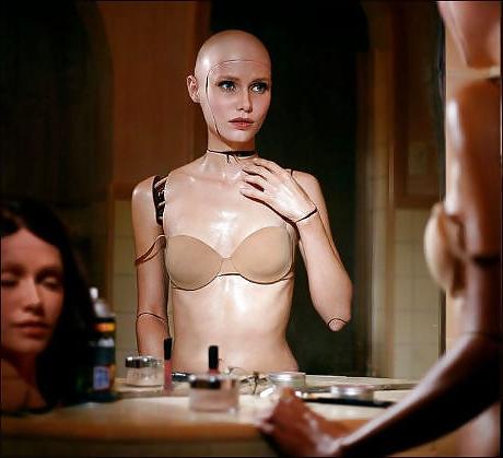 19P She robot