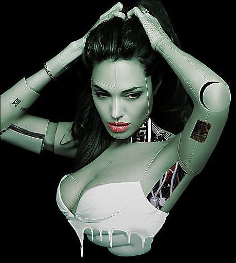 19P She robot