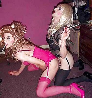 25P Transvestites i would love to be and sissy fantasy