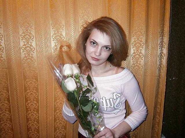 17P Russian SexWife