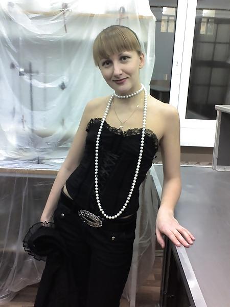 17P Russian SexWife