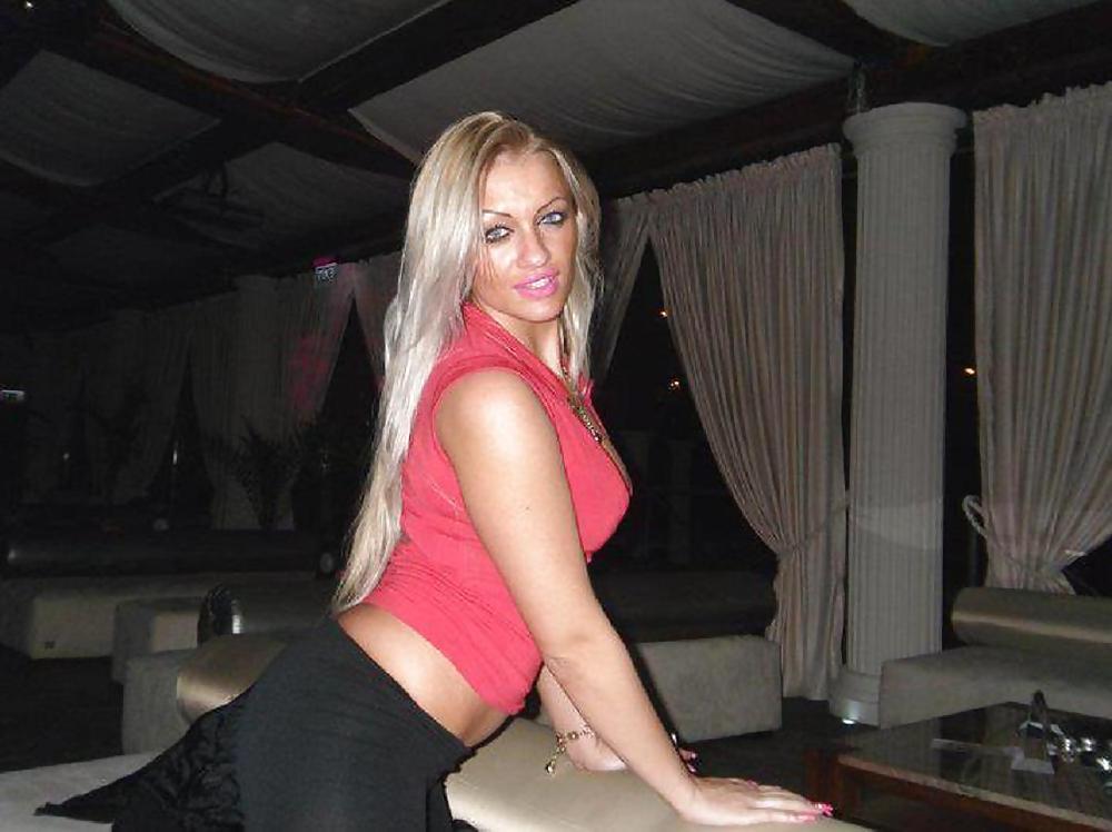 13P Romanian girl: alina