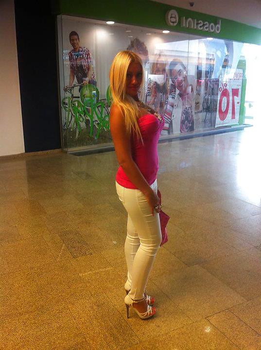 13P Romanian girl: alina