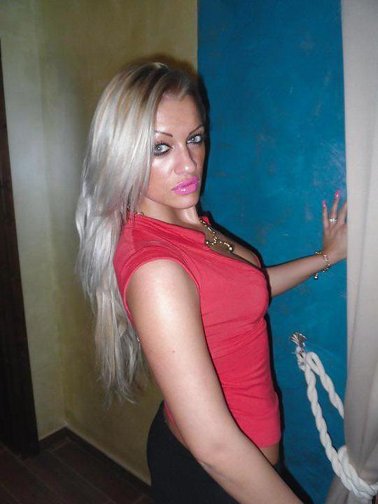 13P Romanian girl: alina