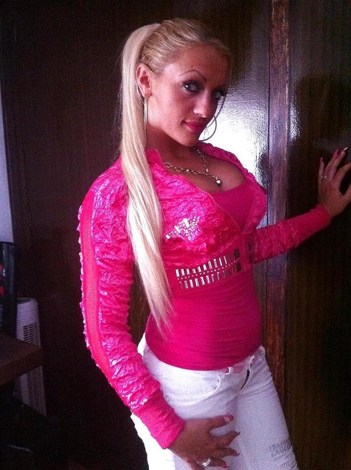 13P Romanian girl: alina