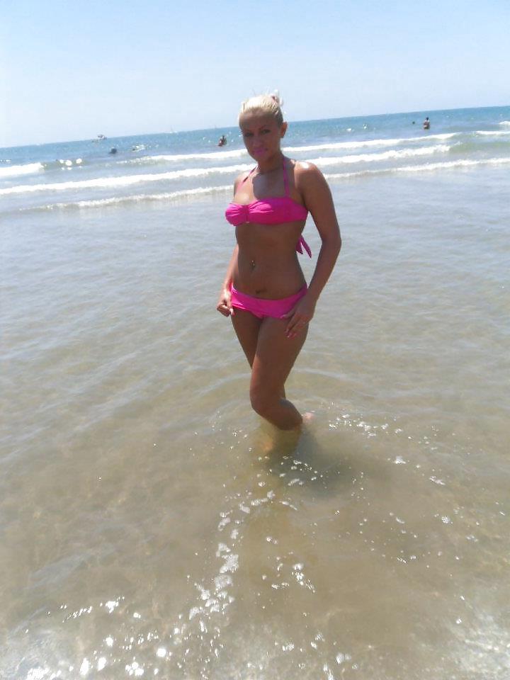 13P Romanian girl: alina