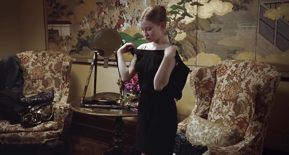 25P Emily browning Shot Screen Full HD