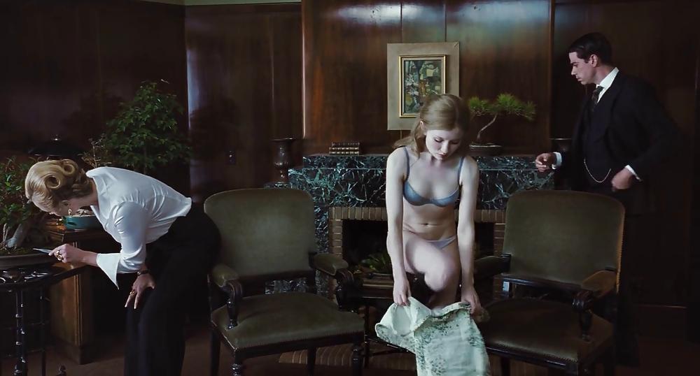 25P Emily browning Shot Screen Full HD