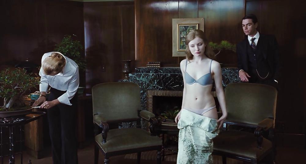 25P Emily browning Shot Screen Full HD