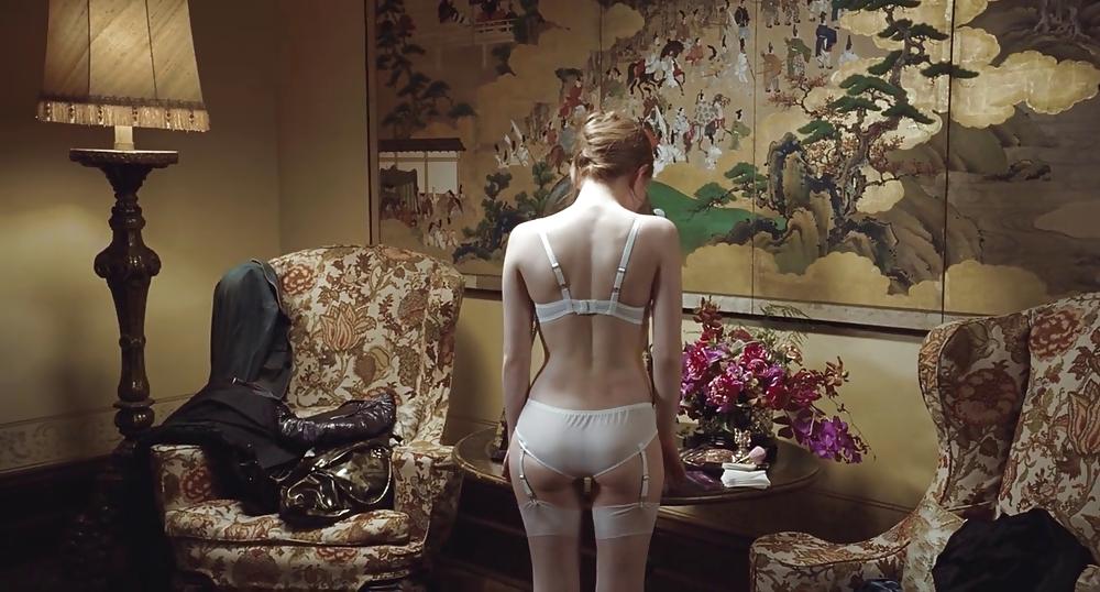 25P Emily browning Shot Screen Full HD