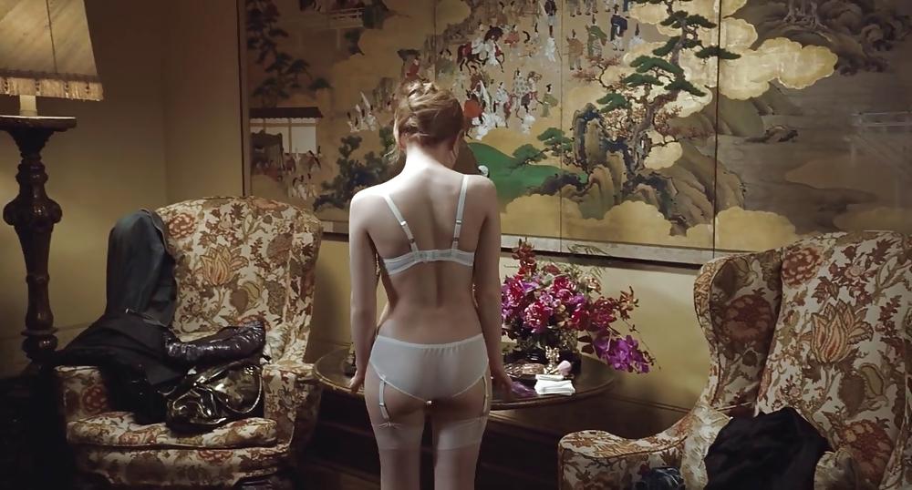 25P Emily browning Shot Screen Full HD