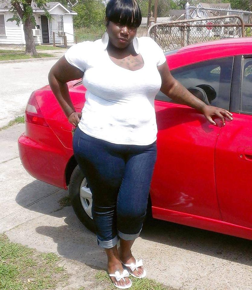 24P I love the black azz