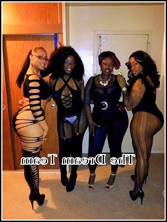 24P I love the black azz
