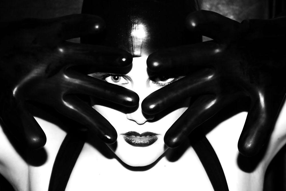 9P Rubber  Faces
