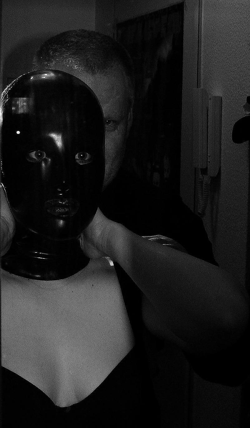 9P Rubber  Faces