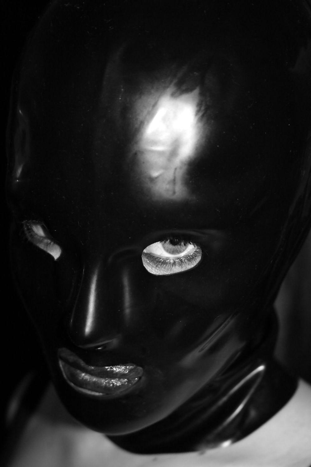 9P Rubber  Faces
