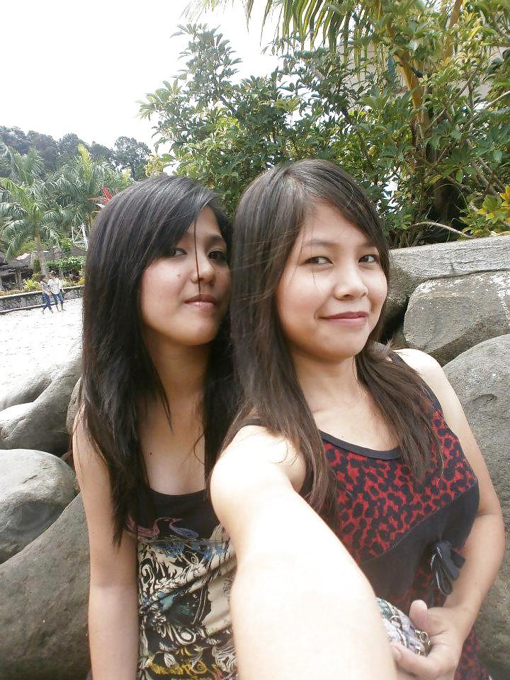 10P Some asian girls i met & fucked
