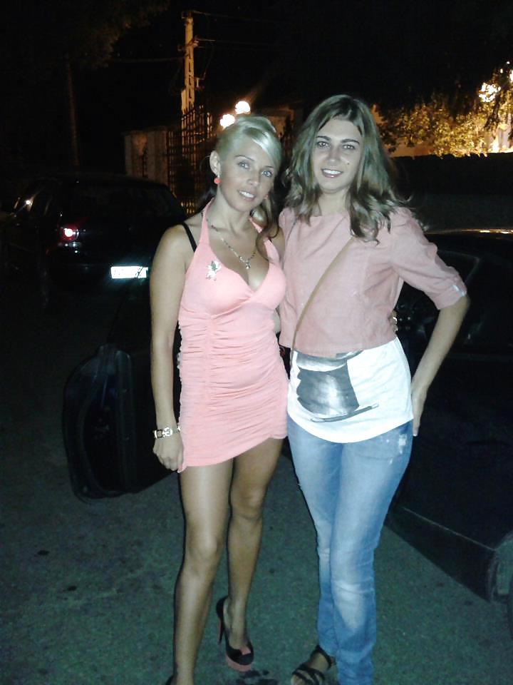 25P Romanian girl: mya