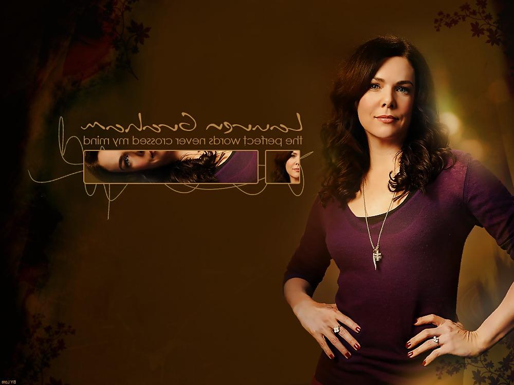 20P Lauren Graham-Non-Nude